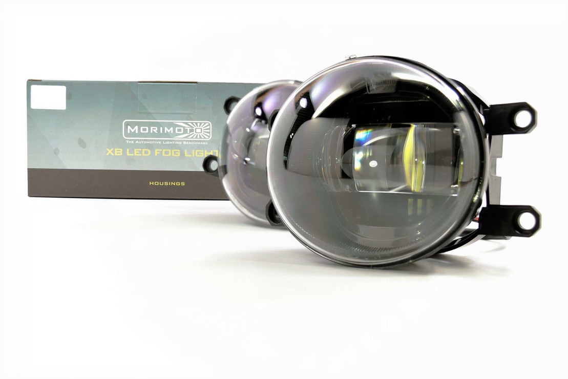 Toyota Avalon (07-15) Morimoto XB LED Fog Lights | LF220